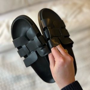 H&M euro sandals